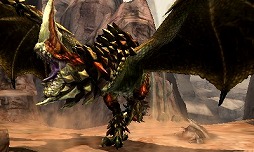 画像ギャラリー No.021のサムネイル画像 / いよいよG級解禁！　本日発売「モンスターハンター4G」の新モンスター セルレギオスの生態やG級クエスト，前作からの引き継ぎ機能などを総まとめ