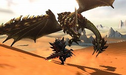 画像ギャラリー No.022のサムネイル画像 / いよいよG級解禁！　本日発売「モンスターハンター4G」の新モンスター セルレギオスの生態やG級クエスト，前作からの引き継ぎ機能などを総まとめ
