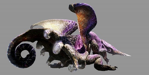 画像ギャラリー No.028のサムネイル画像 / いよいよG級解禁！　本日発売「モンスターハンター4G」の新モンスター セルレギオスの生態やG級クエスト，前作からの引き継ぎ機能などを総まとめ