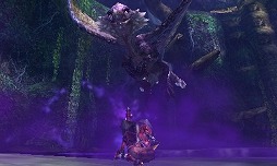 画像ギャラリー No.034のサムネイル画像 / いよいよG級解禁！　本日発売「モンスターハンター4G」の新モンスター セルレギオスの生態やG級クエスト，前作からの引き継ぎ機能などを総まとめ