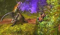 画像ギャラリー No.039のサムネイル画像 / いよいよG級解禁！　本日発売「モンスターハンター4G」の新モンスター セルレギオスの生態やG級クエスト，前作からの引き継ぎ機能などを総まとめ