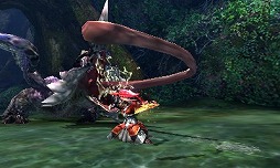 画像ギャラリー No.041のサムネイル画像 / いよいよG級解禁！　本日発売「モンスターハンター4G」の新モンスター セルレギオスの生態やG級クエスト，前作からの引き継ぎ機能などを総まとめ