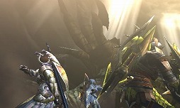 画像ギャラリー No.043のサムネイル画像 / いよいよG級解禁！　本日発売「モンスターハンター4G」の新モンスター セルレギオスの生態やG級クエスト，前作からの引き継ぎ機能などを総まとめ