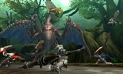画像ギャラリー No.049のサムネイル画像 / いよいよG級解禁！　本日発売「モンスターハンター4G」の新モンスター セルレギオスの生態やG級クエスト，前作からの引き継ぎ機能などを総まとめ