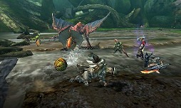 画像ギャラリー No.050のサムネイル画像 / いよいよG級解禁！　本日発売「モンスターハンター4G」の新モンスター セルレギオスの生態やG級クエスト，前作からの引き継ぎ機能などを総まとめ