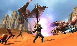 画像ギャラリー No.059のサムネイル画像 / いよいよG級解禁！　本日発売「モンスターハンター4G」の新モンスター セルレギオスの生態やG級クエスト，前作からの引き継ぎ機能などを総まとめ