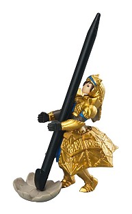 画像ギャラリー No.001のサムネイル画像 / 「モンハン」ハンターのちょっぴり切ないシーンのデスクトップフィギュアが登場