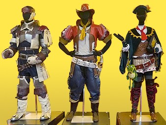 画像ギャラリー No.009のサムネイル画像 / 「カプコンショップ」が東京ドームシティと郡山MOLTIの2か所で限定オープン