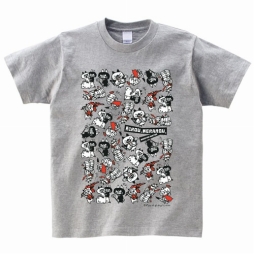 画像ギャラリー No.007のサムネイル画像 / 「モンハン」グッズに「B-SIDE LABEL」コラボTシャツなどが登場