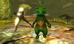 画像ギャラリー No.002のサムネイル画像 / 「MH4G」，KANA-BOONさんとザ・たっちさんのオトモアイルーが配信