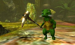 画像ギャラリー No.003のサムネイル画像 / 「MH4G」，KANA-BOONさんとザ・たっちさんのオトモアイルーが配信