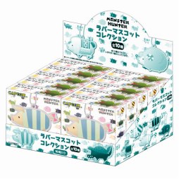 画像ギャラリー No.015のサムネイル画像 / 「モンスターハンター」シリーズのタオルや缶バッジなどが6月25日に発売