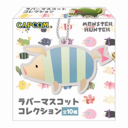 画像ギャラリー No.016のサムネイル画像 / 「モンスターハンター」シリーズのタオルや缶バッジなどが6月25日に発売