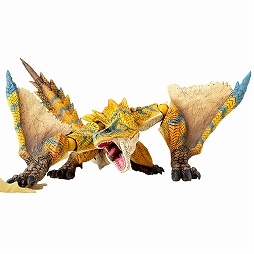 画像ギャラリー No.002のサムネイル画像 / ACTフィギュア「ヴァルカン-ログ」に「ティガレックス」が登場