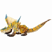 画像ギャラリー No.006のサムネイル画像 / ACTフィギュア「ヴァルカン-ログ」に「ティガレックス」が登場