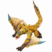 画像ギャラリー No.007のサムネイル画像 / ACTフィギュア「ヴァルカン-ログ」に「ティガレックス」が登場