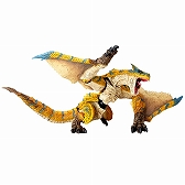画像ギャラリー No.008のサムネイル画像 / ACTフィギュア「ヴァルカン-ログ」に「ティガレックス」が登場