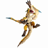 画像ギャラリー No.010のサムネイル画像 / ACTフィギュア「ヴァルカン-ログ」に「ティガレックス」が登場