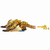 画像ギャラリー No.012のサムネイル画像 / ACTフィギュア「ヴァルカン-ログ」に「ティガレックス」が登場