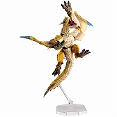 画像ギャラリー No.013のサムネイル画像 / ACTフィギュア「ヴァルカン-ログ」に「ティガレックス」が登場