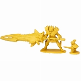 画像ギャラリー No.014のサムネイル画像 / ACTフィギュア「ヴァルカン-ログ」に「ティガレックス」が登場