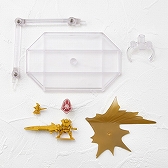 画像ギャラリー No.015のサムネイル画像 / ACTフィギュア「ヴァルカン-ログ」に「ティガレックス」が登場