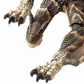 画像ギャラリー No.018のサムネイル画像 / ACTフィギュア「ヴァルカン-ログ」に「ティガレックス」が登場