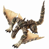 画像ギャラリー No.019のサムネイル画像 / ACTフィギュア「ヴァルカン-ログ」に「ティガレックス」が登場