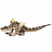画像ギャラリー No.021のサムネイル画像 / ACTフィギュア「ヴァルカン-ログ」に「ティガレックス」が登場
