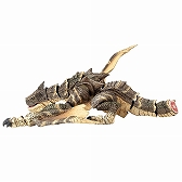 画像ギャラリー No.022のサムネイル画像 / ACTフィギュア「ヴァルカン-ログ」に「ティガレックス」が登場