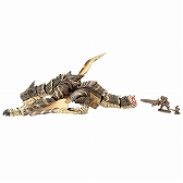画像ギャラリー No.023のサムネイル画像 / ACTフィギュア「ヴァルカン-ログ」に「ティガレックス」が登場