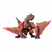 画像ギャラリー No.029のサムネイル画像 / ACTフィギュア「ヴァルカン-ログ」に「ティガレックス」が登場