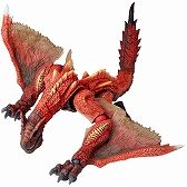 画像ギャラリー No.030のサムネイル画像 / ACTフィギュア「ヴァルカン-ログ」に「ティガレックス」が登場