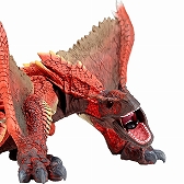 画像ギャラリー No.031のサムネイル画像 / ACTフィギュア「ヴァルカン-ログ」に「ティガレックス」が登場