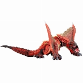 画像ギャラリー No.032のサムネイル画像 / ACTフィギュア「ヴァルカン-ログ」に「ティガレックス」が登場