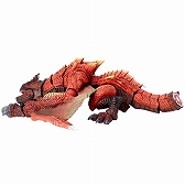 画像ギャラリー No.033のサムネイル画像 / ACTフィギュア「ヴァルカン-ログ」に「ティガレックス」が登場