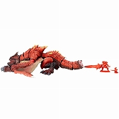 画像ギャラリー No.034のサムネイル画像 / ACTフィギュア「ヴァルカン-ログ」に「ティガレックス」が登場