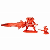 画像ギャラリー No.036のサムネイル画像 / ACTフィギュア「ヴァルカン-ログ」に「ティガレックス」が登場