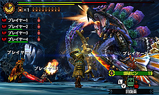 画像ギャラリー No.004のサムネイル画像 / 3DS「モンスターハンター4G」の価格改定版が7月30日発売へ。パッケージ版が3490円，ダウンロード版が3231円に