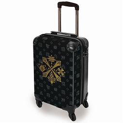 画像ギャラリー No.002のサムネイル画像 / 完全受注生産で「MH」と「戦国BASARA」のキャリーケースが登場