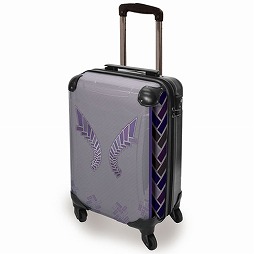 画像ギャラリー No.004のサムネイル画像 / 完全受注生産で「MH」と「戦国BASARA」のキャリーケースが登場