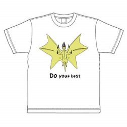 画像ギャラリー No.007のサムネイル画像 / 「モンハン部」,オリジナルTシャツの商品化企画を実施。全4種類
