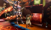 画像ギャラリー No.007のサムネイル画像 / 「MH4G」，3DSテーマや狩りをサポートするアイテムセットが無料配信