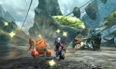 画像ギャラリー No.008のサムネイル画像 / 「MH4G」，3DSテーマや狩りをサポートするアイテムセットが無料配信