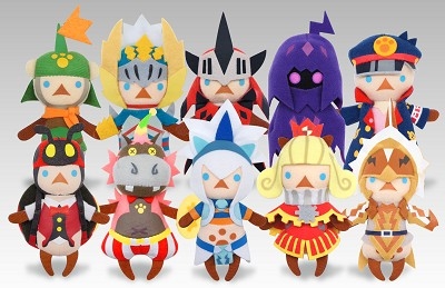 画像ギャラリー No.006のサムネイル画像 / 「MH4G」プレイヤー交流型イベント「狩りコン」が東京，名古屋，大阪にて開催