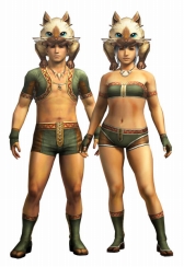 画像ギャラリー No.009のサムネイル画像 / Best Price!版発売の「MH4G」がハンター日誌 怪鳥の回と飛竜の回を配信