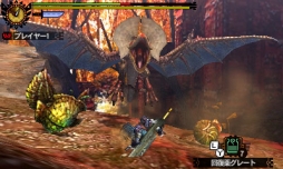 画像ギャラリー No.011のサムネイル画像 / Best Price!版発売の「MH4G」がハンター日誌 怪鳥の回と飛竜の回を配信