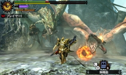 画像ギャラリー No.015のサムネイル画像 / Best Price!版発売の「MH4G」がハンター日誌 怪鳥の回と飛竜の回を配信