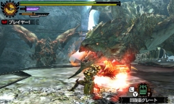 画像ギャラリー No.018のサムネイル画像 / Best Price!版発売の「MH4G」がハンター日誌 怪鳥の回と飛竜の回を配信