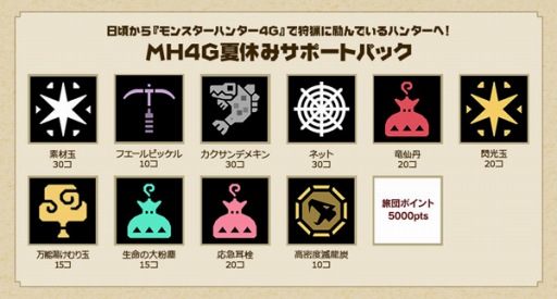 画像ギャラリー No.019のサムネイル画像 / Best Price!版発売の「MH4G」がハンター日誌 怪鳥の回と飛竜の回を配信